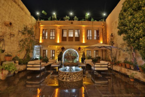 Aja Cappadocia Cave Hotel